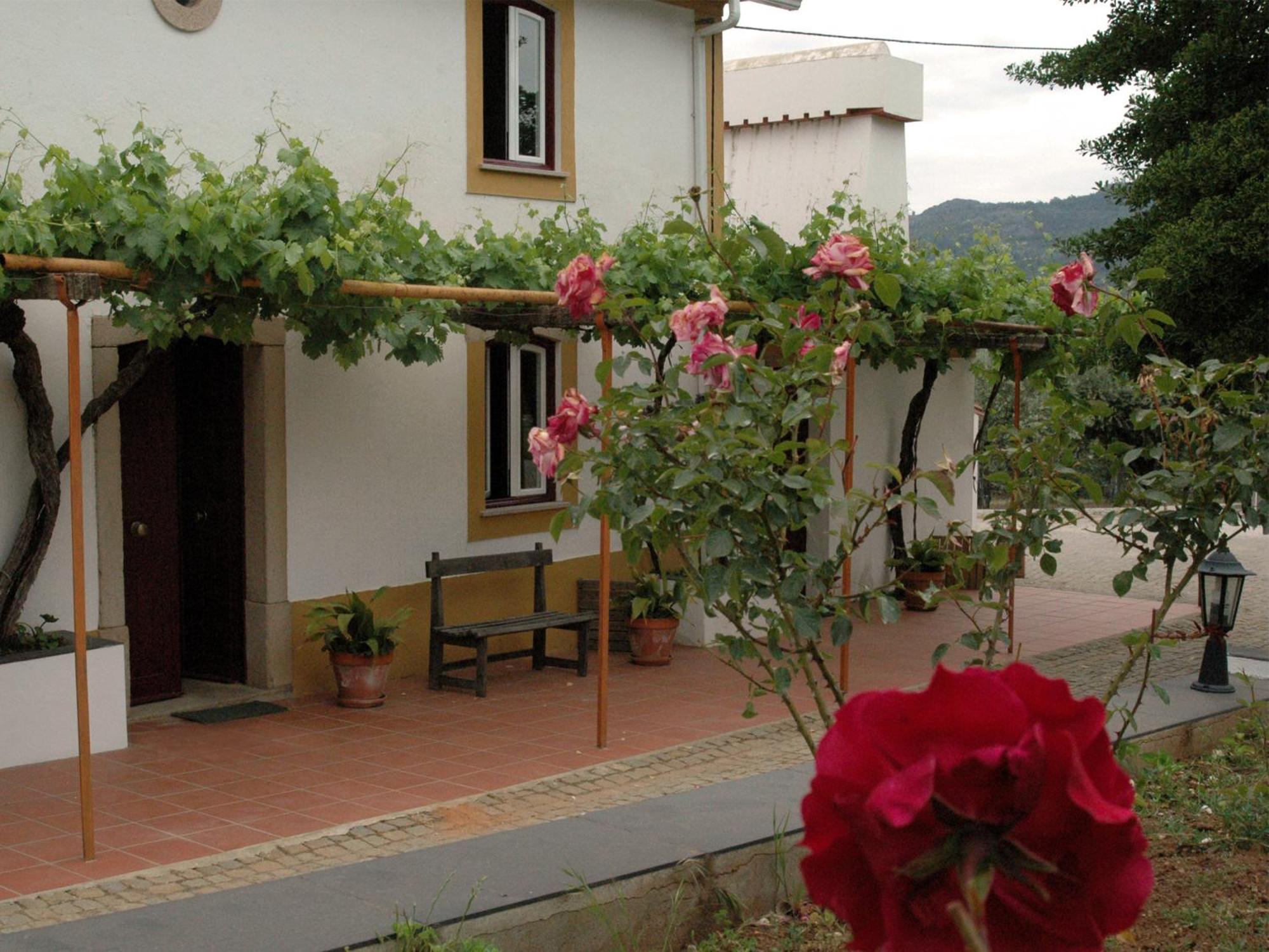 Villa Quinta Do Vaqueirinho - Agro-Turismo Marvão Esterno foto