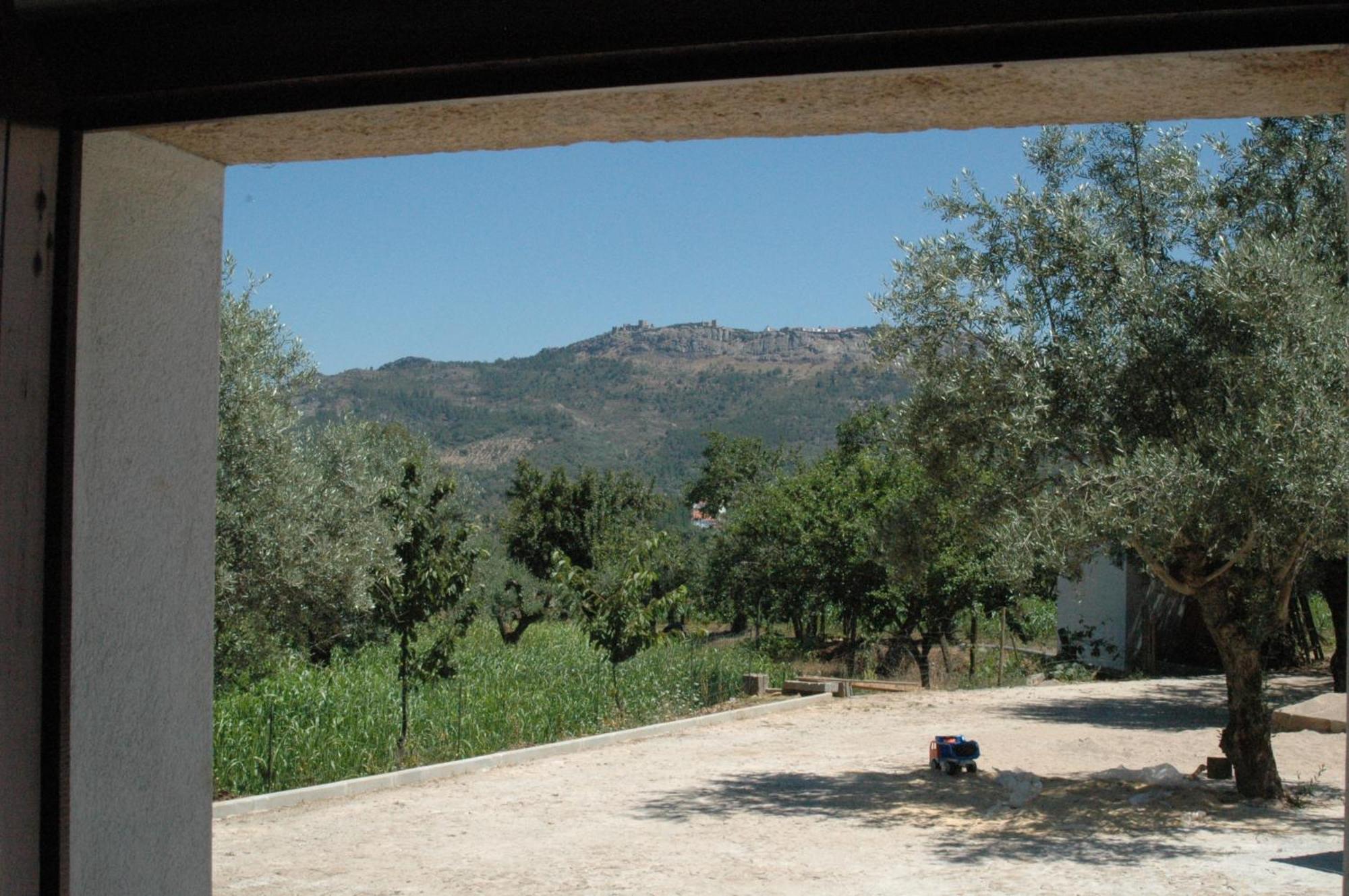 Villa Quinta Do Vaqueirinho - Agro-Turismo Marvão Esterno foto