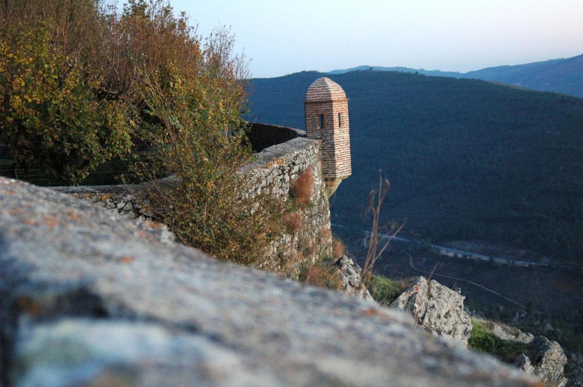 Villa Quinta Do Vaqueirinho - Agro-Turismo Marvão Esterno foto