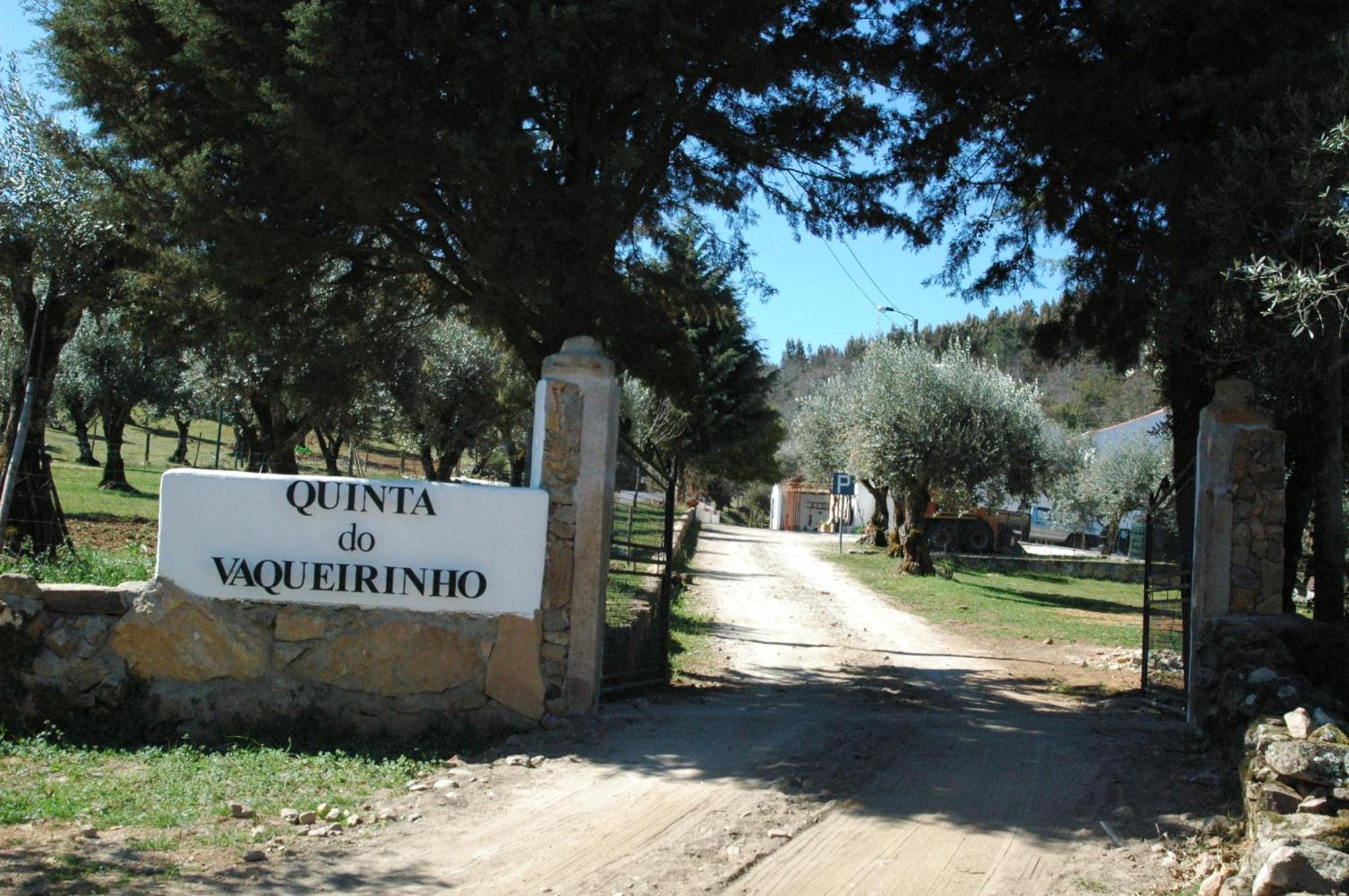 Villa Quinta Do Vaqueirinho - Agro-Turismo Marvão Esterno foto