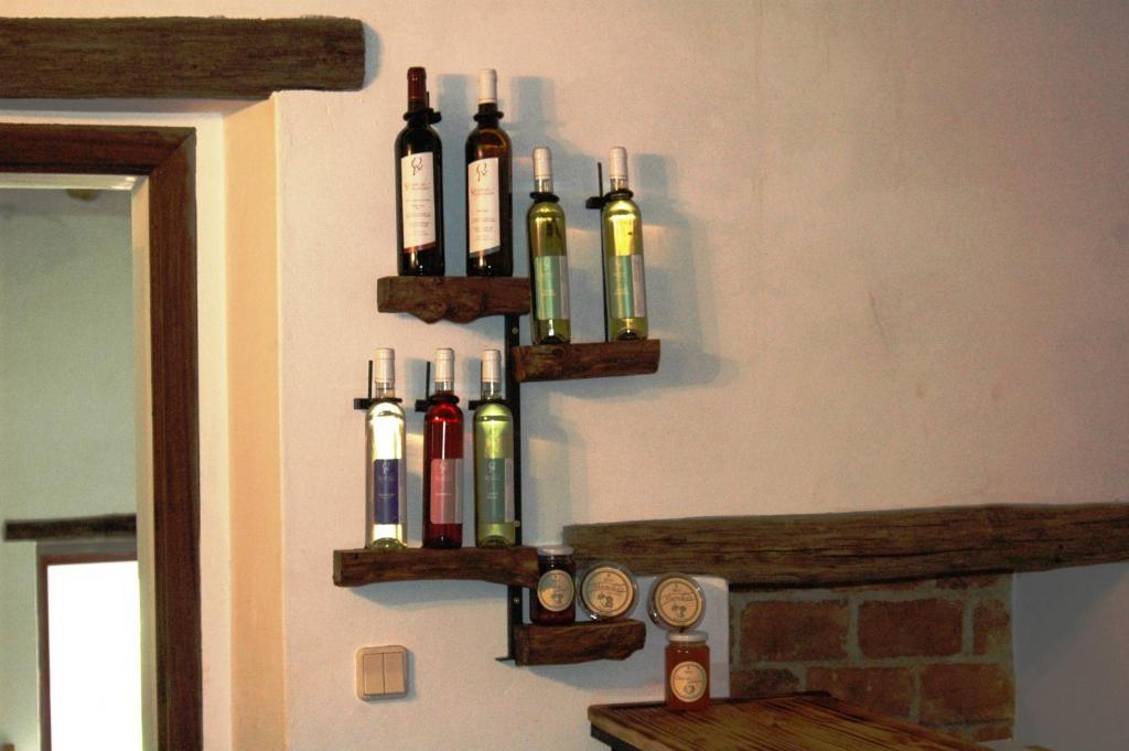 Villa Quinta Do Vaqueirinho - Agro-Turismo Marvão Esterno foto