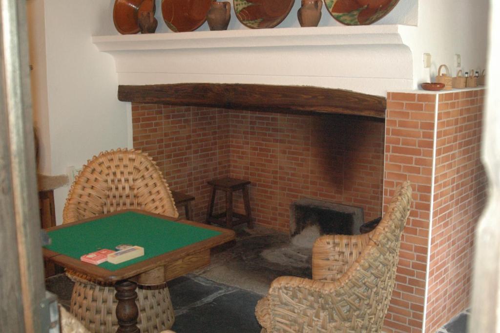 Villa Quinta Do Vaqueirinho - Agro-Turismo Marvão Esterno foto