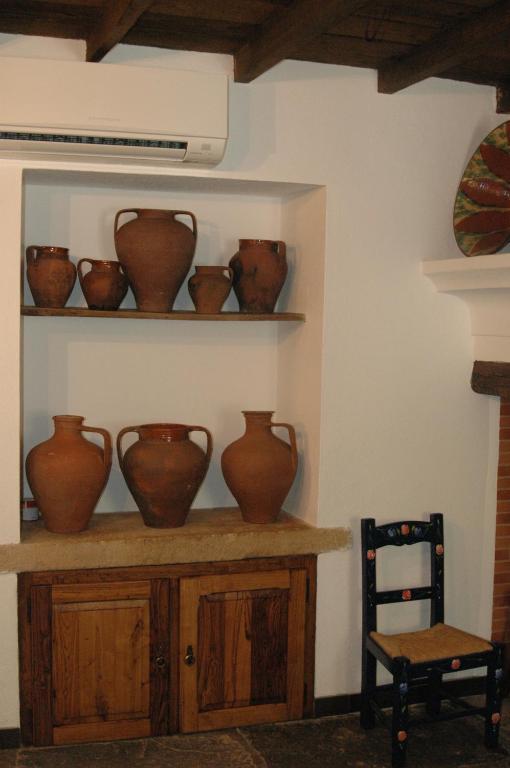 Villa Quinta Do Vaqueirinho - Agro-Turismo Marvão Esterno foto