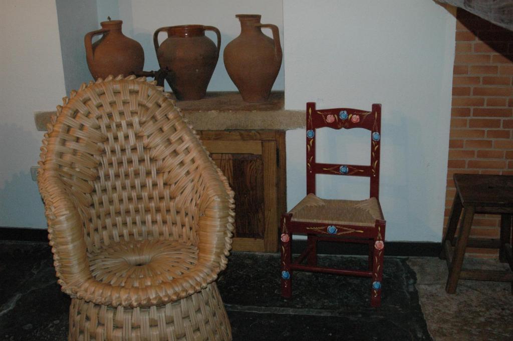 Villa Quinta Do Vaqueirinho - Agro-Turismo Marvão Esterno foto