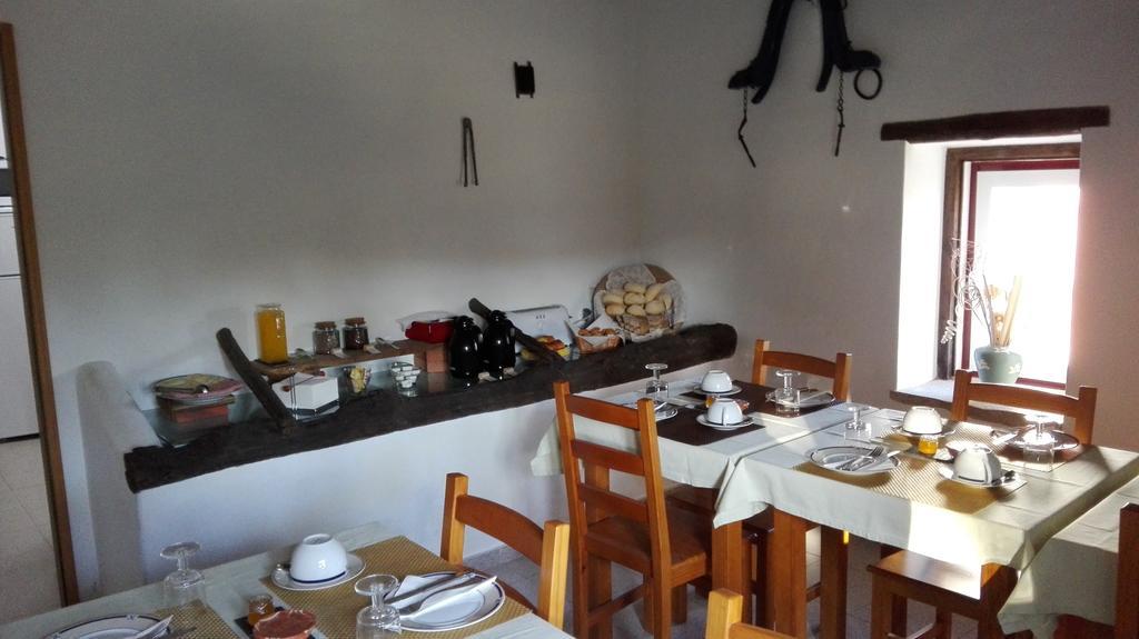 Villa Quinta Do Vaqueirinho - Agro-Turismo Marvão Esterno foto