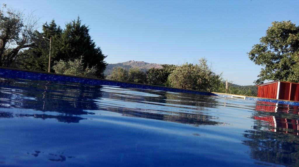 Villa Quinta Do Vaqueirinho - Agro-Turismo Marvão Esterno foto