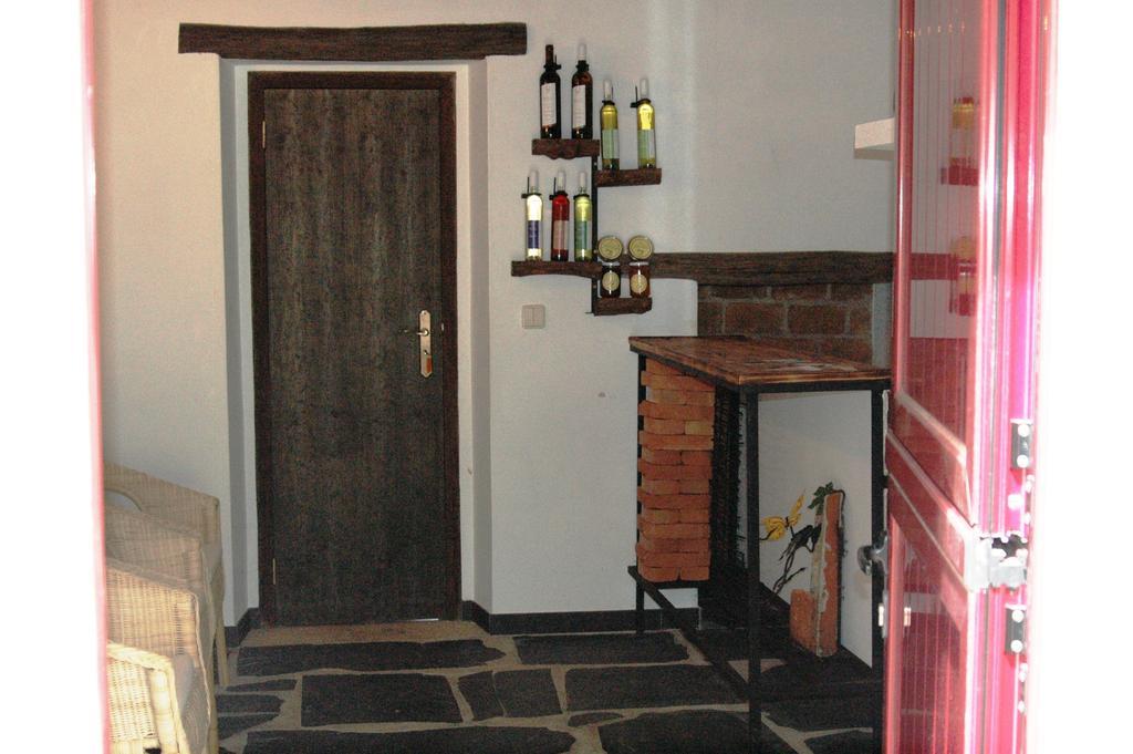 Villa Quinta Do Vaqueirinho - Agro-Turismo Marvão Esterno foto