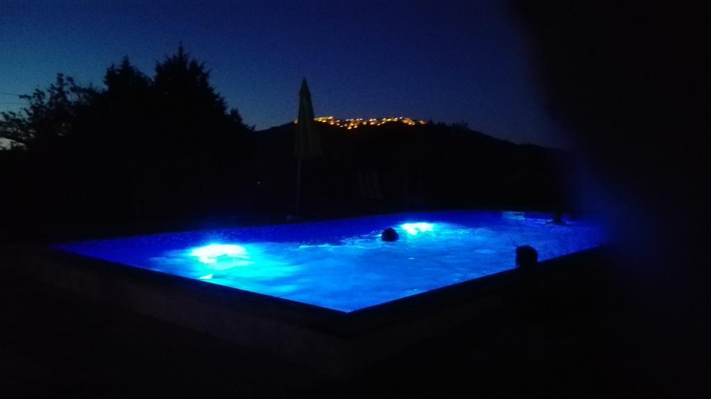 Villa Quinta Do Vaqueirinho - Agro-Turismo Marvão Esterno foto
