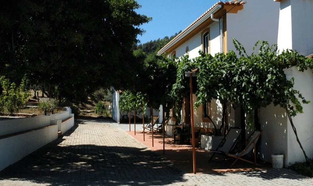 Villa Quinta Do Vaqueirinho - Agro-Turismo Marvão Esterno foto