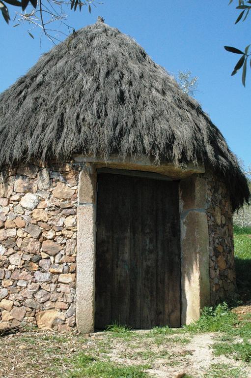 Villa Quinta Do Vaqueirinho - Agro-Turismo Marvão Esterno foto